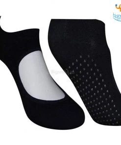 Balenzia All Of It Anti Bacterial Yoga Socks - Set Of 2