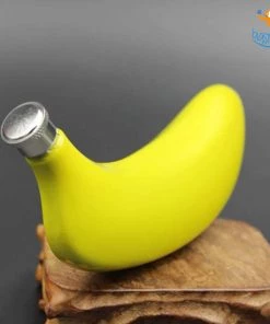 Big Daddy All Of It Banana Flask