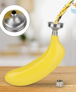 Big Daddy All Of It Banana Flask