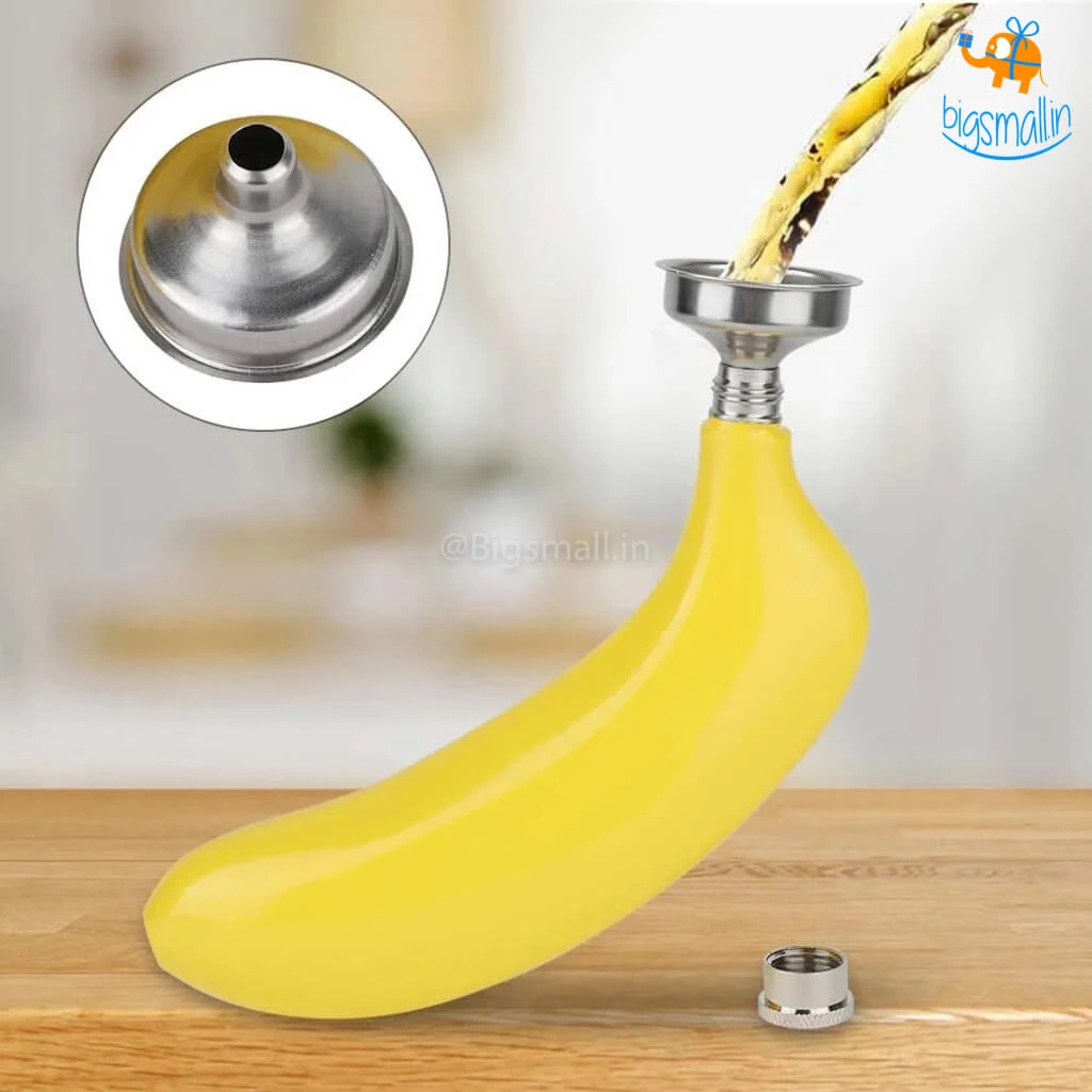 Big Daddy All Of It Banana Flask