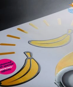 InkFlap Official Minions Poster With Snowing Effect