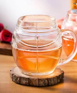 Devnow Basketball Beer Mug