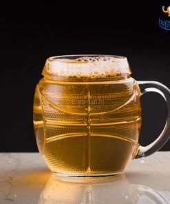 Devnow Basketball Beer Mug
