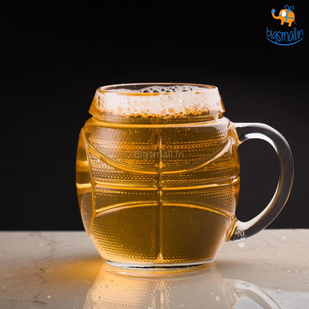 Devnow Basketball Beer Mug