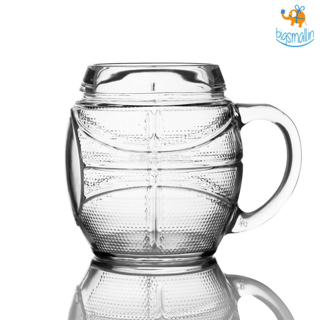 Devnow Basketball Beer Mug