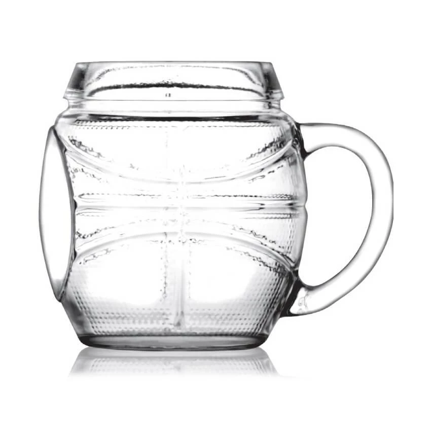 Devnow Basketball Beer Mug