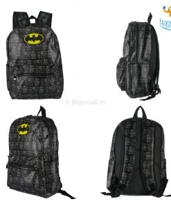 Bigsmall_hmk Batman Backpack