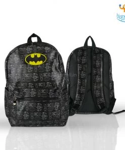 Bigsmall_hmk Batman Backpack