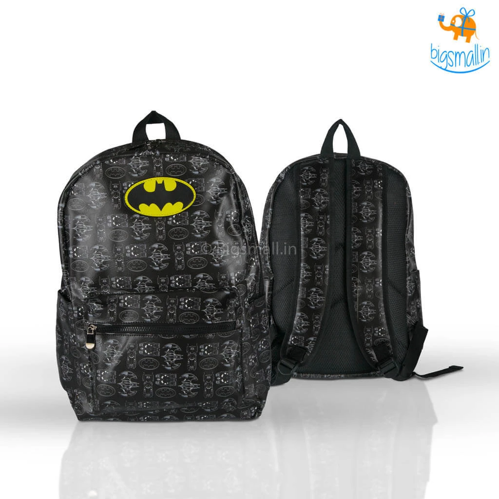 Bigsmall_hmk Batman Backpack