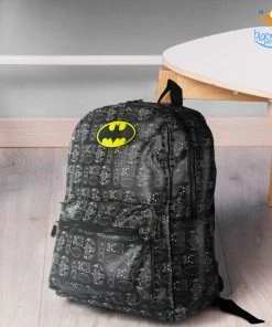 Bigsmall_hmk Batman Backpack