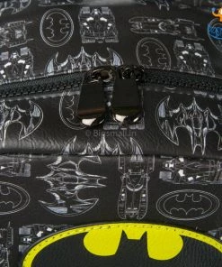 Bigsmall_hmk Batman Backpack