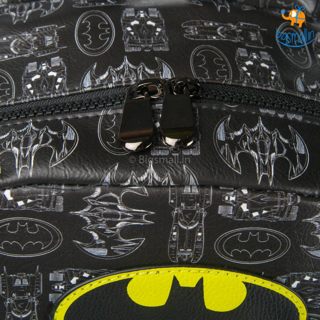 Bigsmall_hmk Batman Backpack