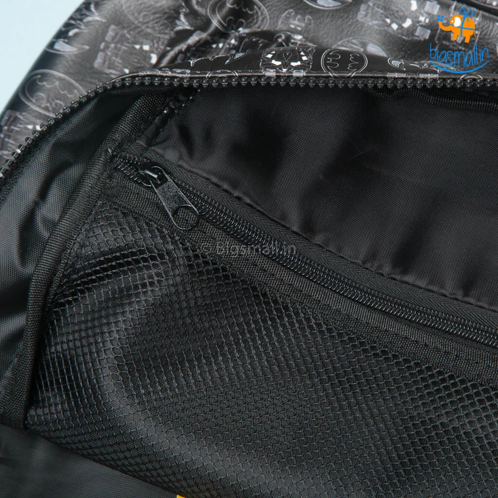 Bigsmall_hmk Batman Backpack