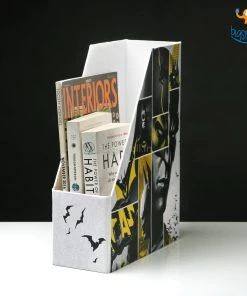 Ascetic Batman File Keeper All Of It