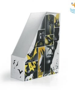 Ascetic Batman File Keeper All Of It