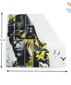 Ascetic Batman File Keeper All Of It