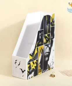 Ascetic Batman File Keeper All Of It