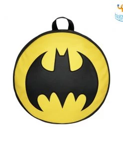 Bigsmall_hmk Batman Logo Round Backpack All Of It