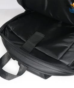 Bigsmall_hmk Batman Logo Round Backpack All Of It