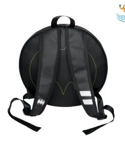 Bigsmall_hmk Batman Logo Round Backpack All Of It