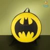 Bigsmall_hmk Batman Logo Round Backpack All Of It