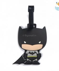 Bigsmall_hmk Batman Luggage Tag All Of It