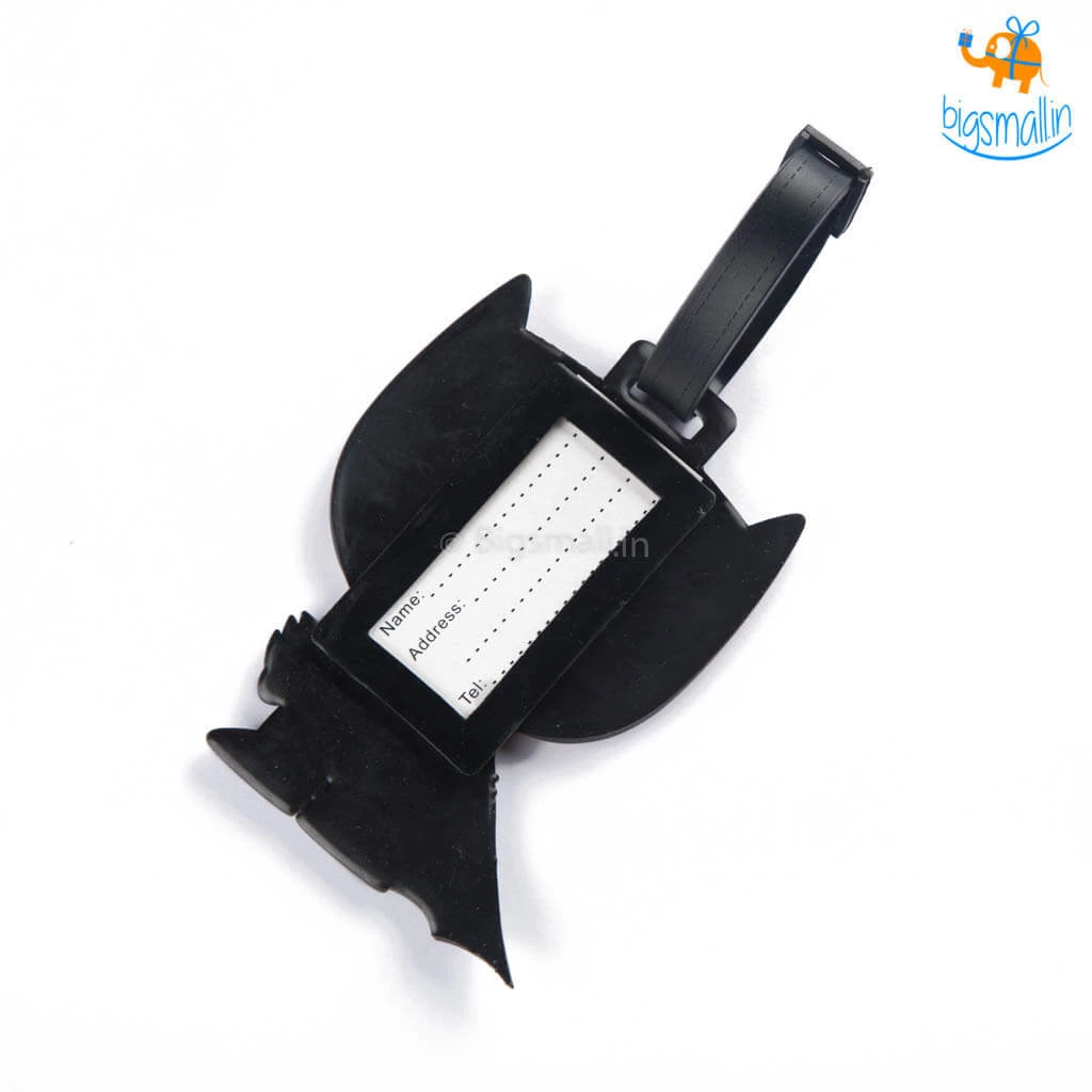 Bigsmall_hmk Batman Luggage Tag All Of It