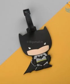 Bigsmall_hmk Batman Luggage Tag All Of It