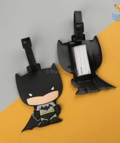 Bigsmall_hmk Batman Luggage Tag All Of It