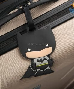 Bigsmall_hmk Batman Luggage Tag All Of It