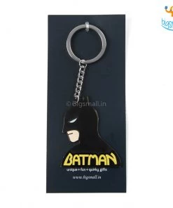 Bigsmall_piu Batman Metallic Keychain All Of It