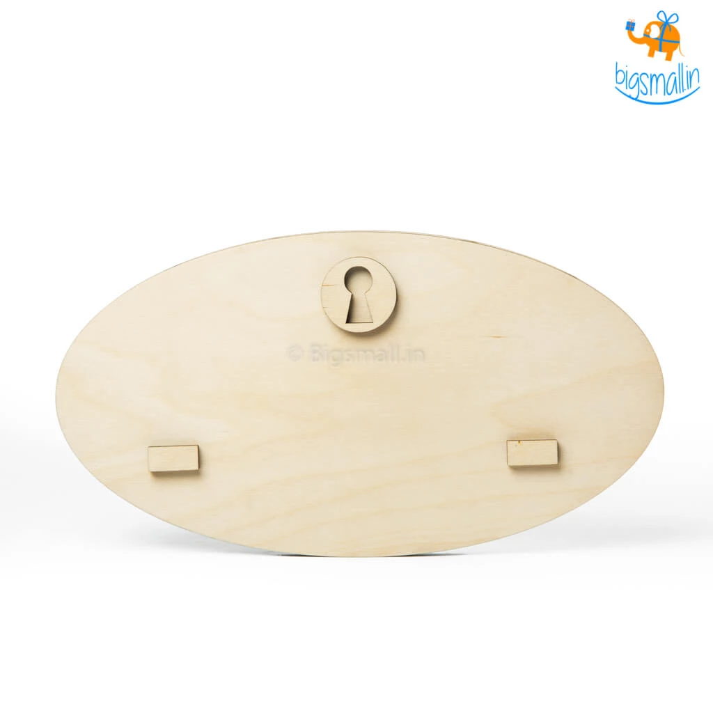 Chitra Chaya Personalized Batman Themed Nameplate | COD Not Available