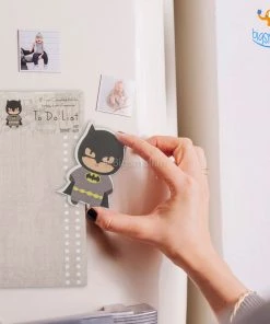 Ascetic Father's Day Batman To-Do-List With Magnet
