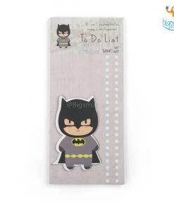 Ascetic Father's Day Batman To-Do-List With Magnet