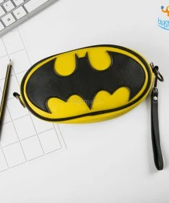 Bigsmall_hmk Batman Bag With Sling All Of It