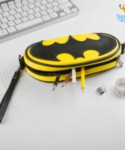 Bigsmall_hmk Batman Bag With Sling All Of It