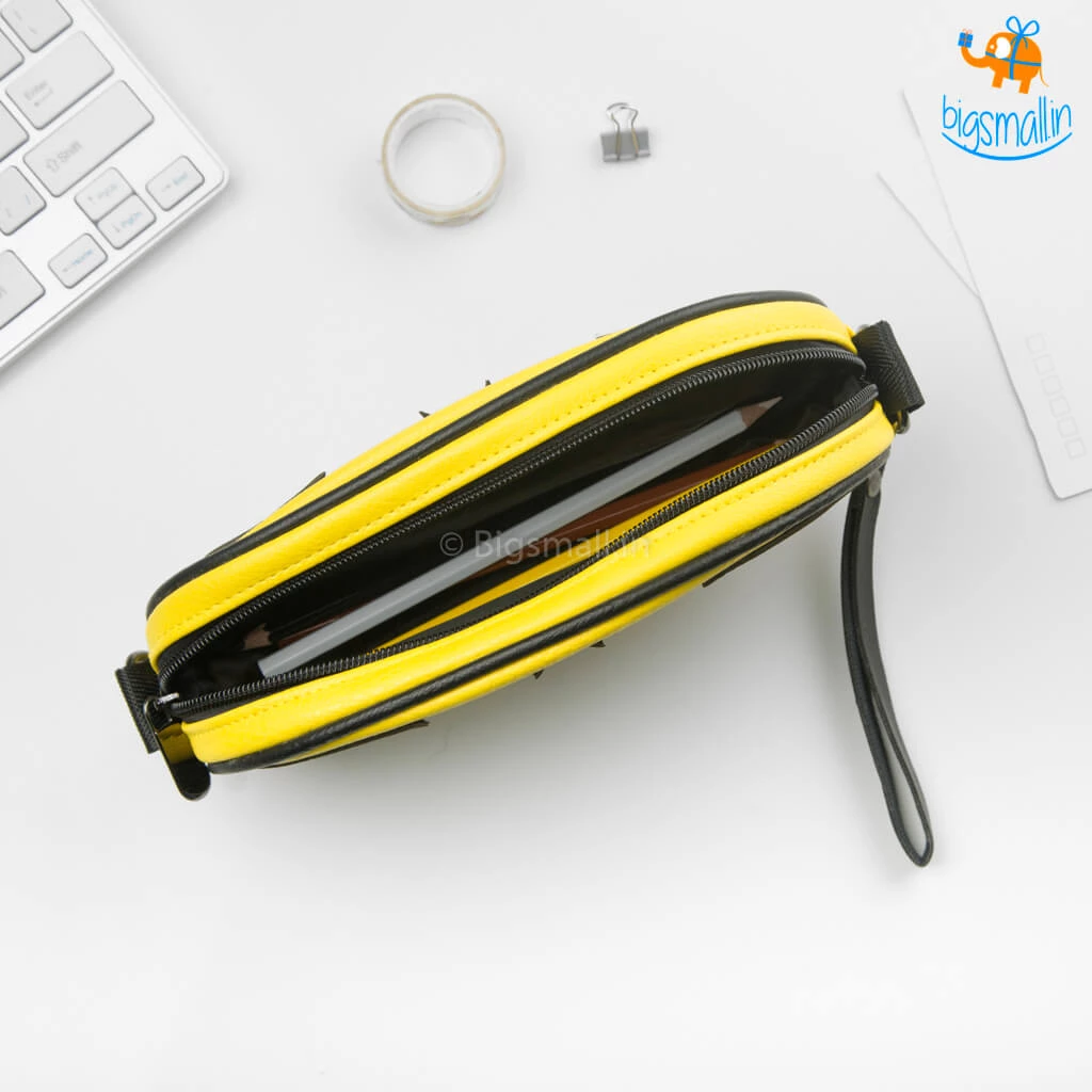 Bigsmall_hmk Batman Bag With Sling All Of It