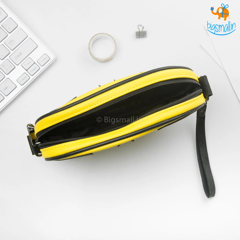 Bigsmall_hmk Batman Bag With Sling All Of It