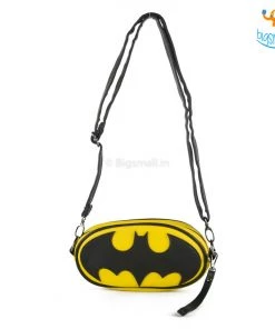 Bigsmall_hmk Batman Bag With Sling All Of It