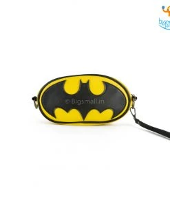 Bigsmall_hmk Batman Bag With Sling All Of It