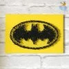 Imi Studios Batman String Art Frame All Of It