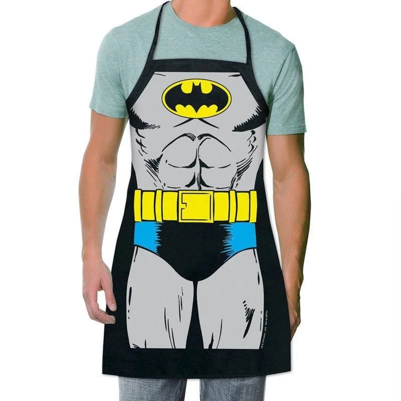 AmyLi Father's Day Superhero Apron