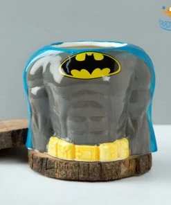Mugga Sale 3D Batman Bat Suit Mug