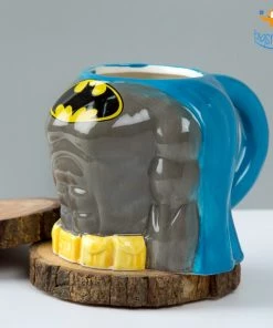 Mugga Sale 3D Batman Bat Suit Mug