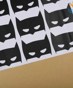 VinnyC All Of It Batman Decal Stickers - Set Of 24