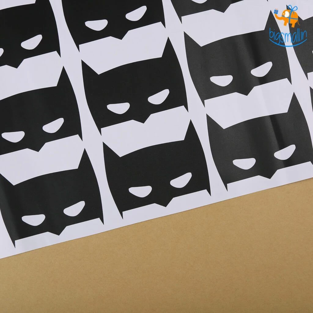 VinnyC All Of It Batman Decal Stickers - Set Of 24