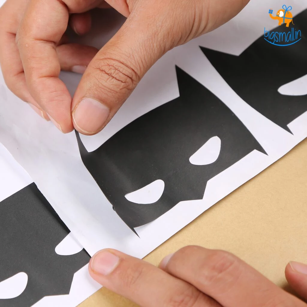 VinnyC All Of It Batman Decal Stickers - Set Of 24