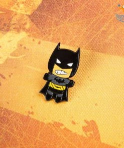 Bigsmall_piu All Of It Batman Metallic Lapel Pin