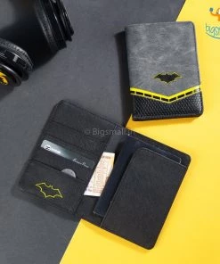 Bigsmall_hmk Official Batman Passport Holder