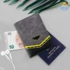 Bigsmall_hmk Official Batman Passport Holder